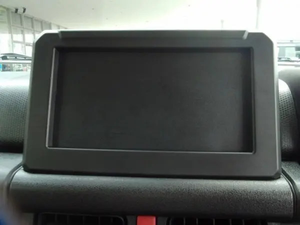 2023 Suzuki Jimny Sierra — photo 7 | Tuminion Kenya