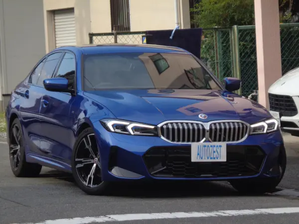 2023 Bmw 3 Series — photo 1