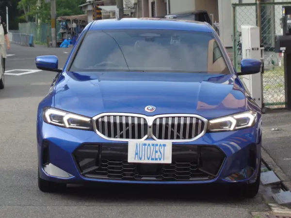 2023 Bmw 3 Series — photo 2 | Tuminion Kenya