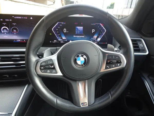 2023 Bmw 3 Series — photo 9 | Tuminion Kenya