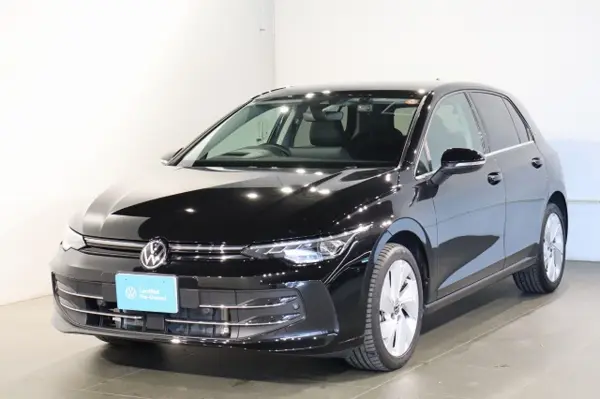 2024 Volkswagen Golf — photo 2 | Tuminion Kenya