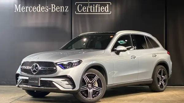 2024 Mercedes-benz Glc — photo 1
