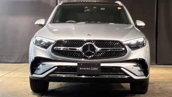 2024 Mercedes-benz Glc — photo 2 | Tuminion Kenya
