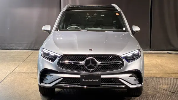 2024 Mercedes-benz Glc — photo 3 | Tuminion Kenya