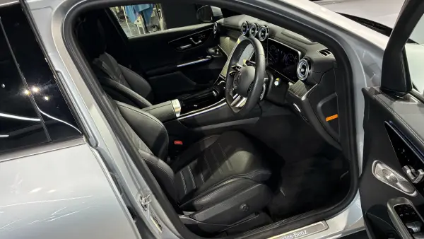 2024 Mercedes-benz Glc — photo 7 | Tuminion Kenya