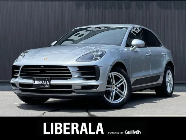 2019 Porsche Macan — photo 1