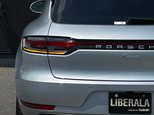 2019 Porsche Macan — photo 9 | Tuminion Kenya