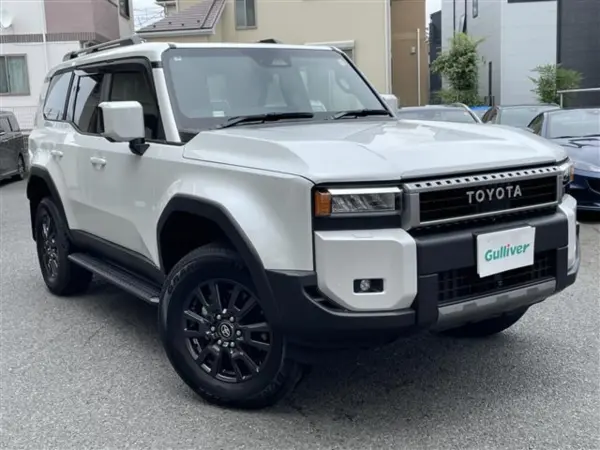 Toyota Land Cruiser 250 2025