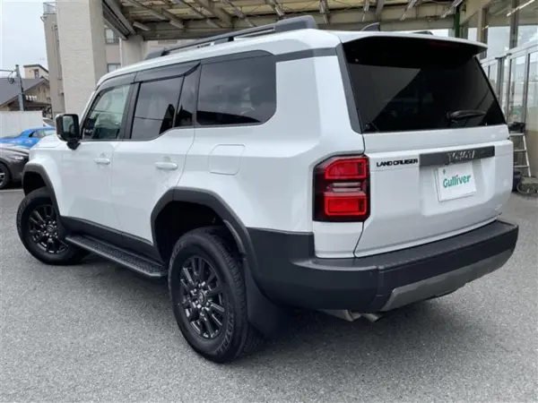 2025 Land Cruiser 250 — photo 3 | Tuminion Kenya
