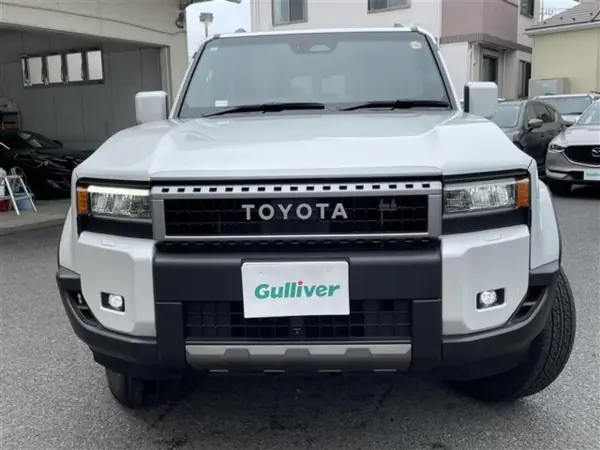 2025 Land Cruiser 250 — photo 9 | Tuminion Kenya