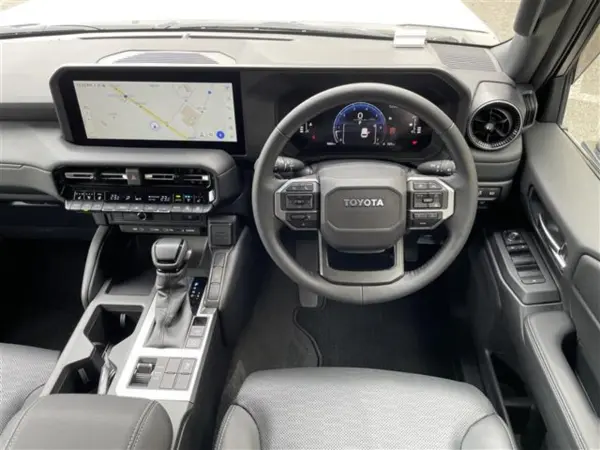 2025 Land Cruiser 250 — photo 2 | Tuminion Kenya