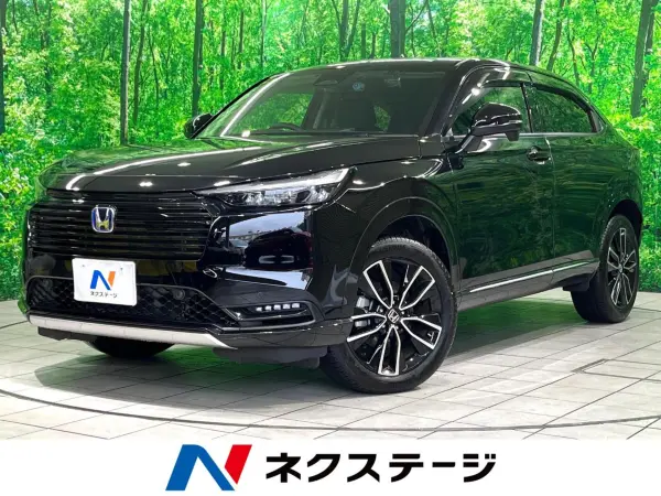 2025 Honda Vezel — photo 1