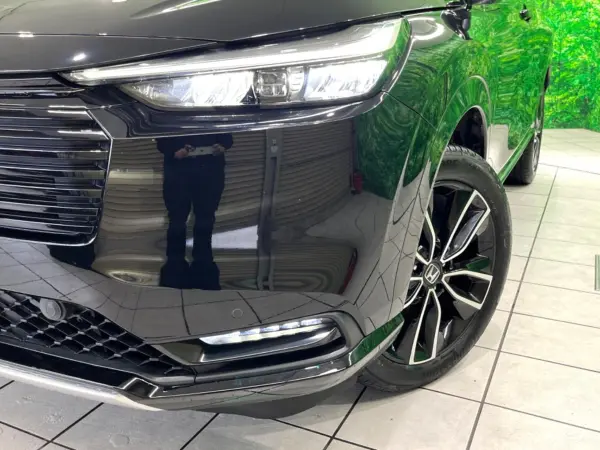 2025 Honda Vezel — photo 8 | Tuminion Kenya