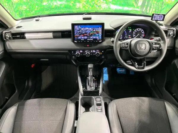 2025 Honda Vezel — photo 2 | Tuminion Kenya