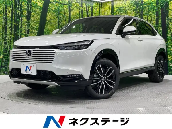 2026 Honda Vezel — photo 1