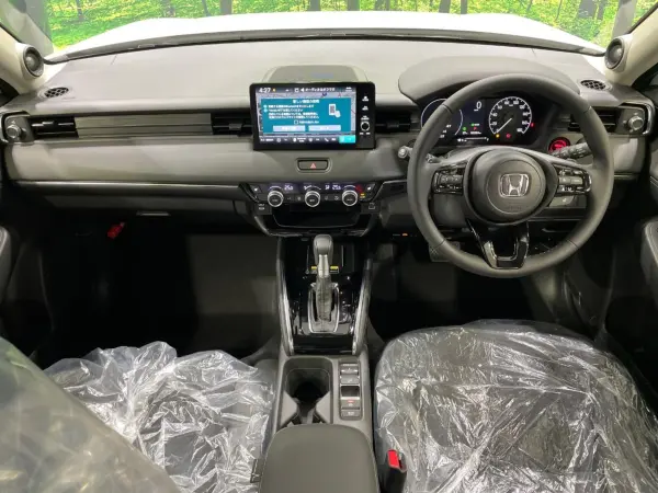 2026 Honda Vezel — photo 2 | Tuminion Kenya