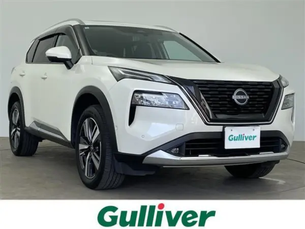 2023 Nissan Xtrail — photo 1