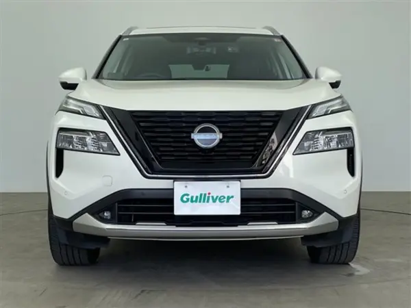 2023 Nissan Xtrail — photo 8 | Tuminion Kenya