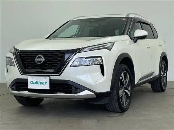 2023 Nissan Xtrail — photo 9 | Tuminion Kenya