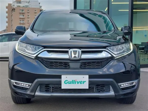 2020 Honda Cr-v — photo 9 | Tuminion Kenya