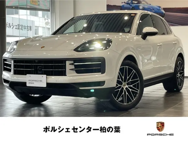 2023 Porsche Cayenne — photo 1