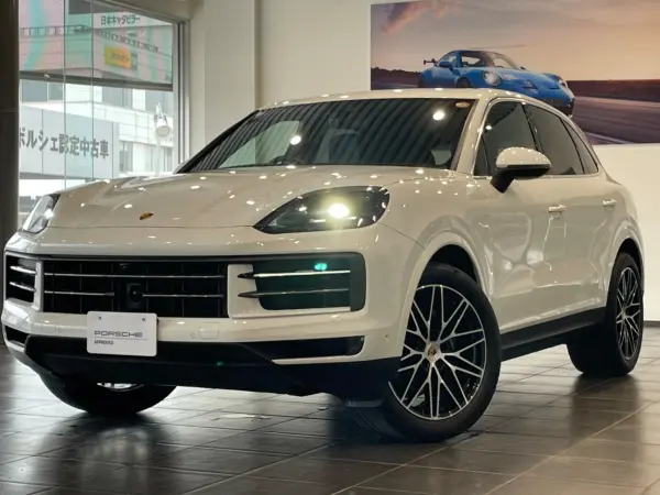 2023 Porsche Cayenne — photo 2 | Tuminion Kenya