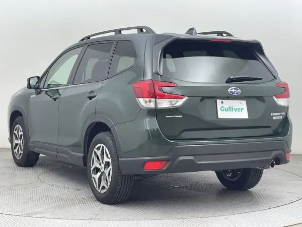 2025 Subaru Forester — photo 3 | Tuminion Kenya