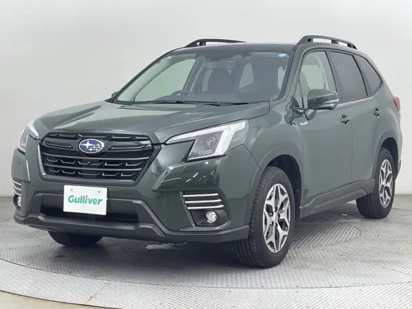 2025 Subaru Forester — photo 7 | Tuminion Kenya