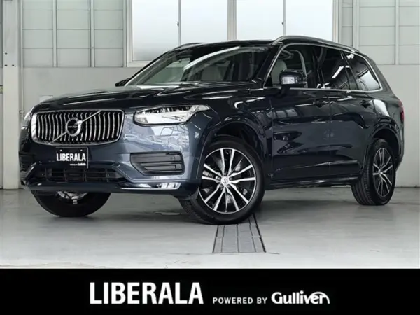 Volvo XC90 B5 AWD Momentum 4WD