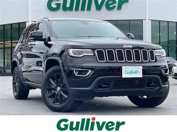 Jeep Grand Cherokee Laredo 4WD