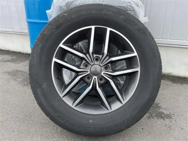 2021 Jeep Grand Cherokee — photo 2 | Tuminion Kenya