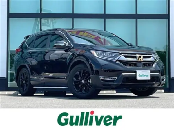 Honda CR-V 2.0 e:HEV EX Black Edition