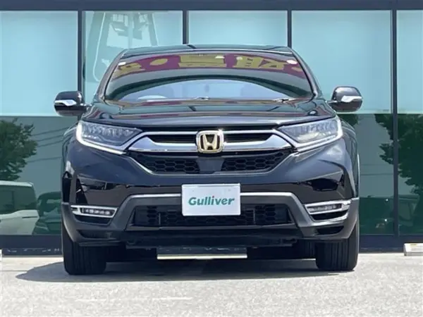 2020 Honda Cr-v — photo 8 | Tuminion Kenya