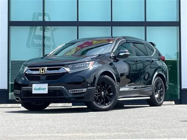 2020 Honda Cr-v — photo 9 | Tuminion Kenya