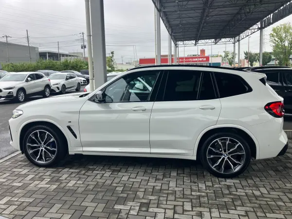 2023 Bmw X3 — photo 3 | Tuminion Kenya