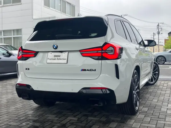 2023 Bmw X3 — photo 7 | Tuminion Kenya