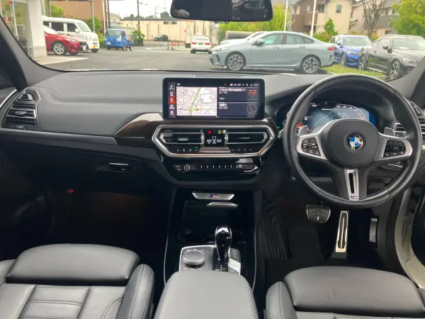 2023 Bmw X3 — photo 8 | Tuminion Kenya