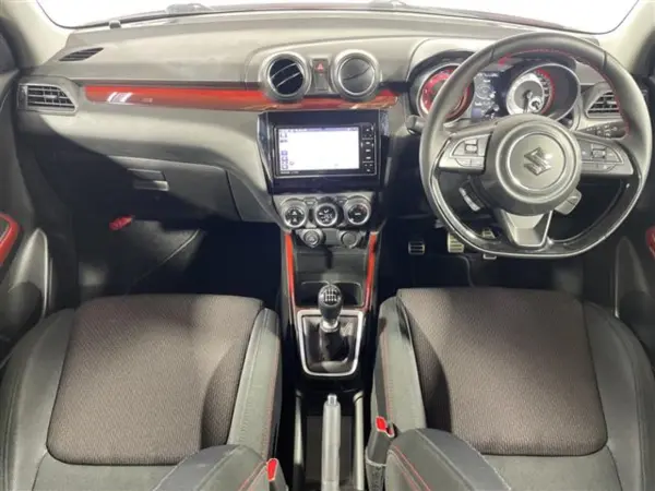 2024 Suzuki Swift — photo 2 | Tuminion Kenya