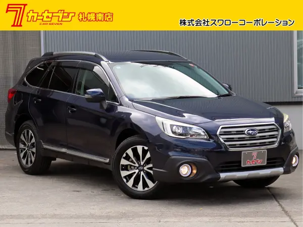 Subaru Legacy Outback 2.5 Limited 4WD