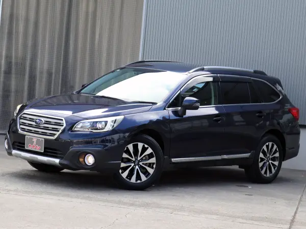2015 Subaru Legacy Outback — photo 9 | Tuminion Kenya