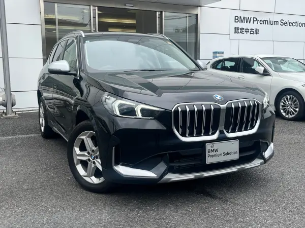 2023 Bmw X1 — photo 8 | Tuminion Kenya