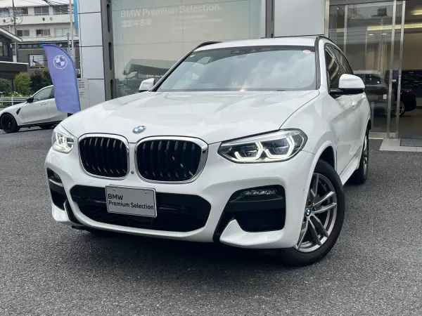 2020 Bmw X3 — photo 1