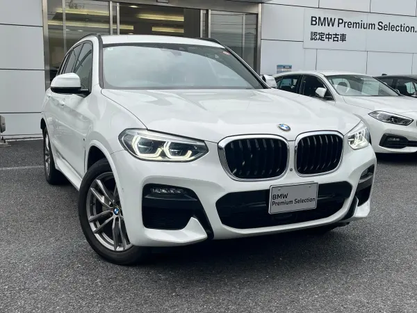 2020 Bmw X3 — photo 8 | Tuminion Kenya
