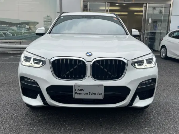 2020 Bmw X3 — photo 9 | Tuminion Kenya