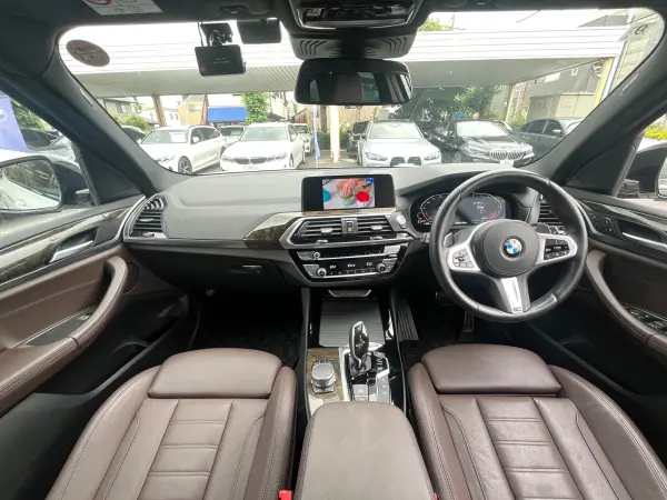 2020 Bmw X3 — photo 7 | Tuminion Kenya