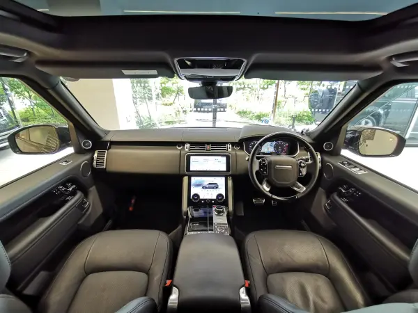 2021 Landrover Rangerover — photo 3 | Tuminion Kenya