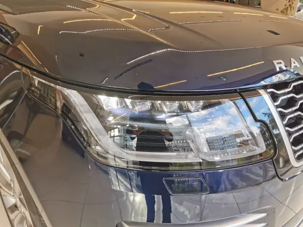 2021 Landrover Rangerover — photo 7 | Tuminion Kenya