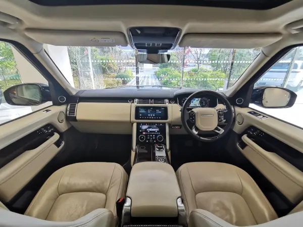 2021 Landrover Rangerover — photo 3 | Tuminion Kenya