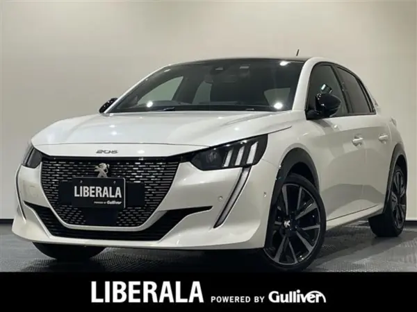 2022 Peugeot 208 — photo 1