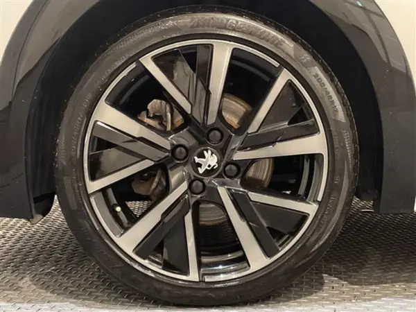 2022 Peugeot 208 — photo 9 | Tuminion Kenya